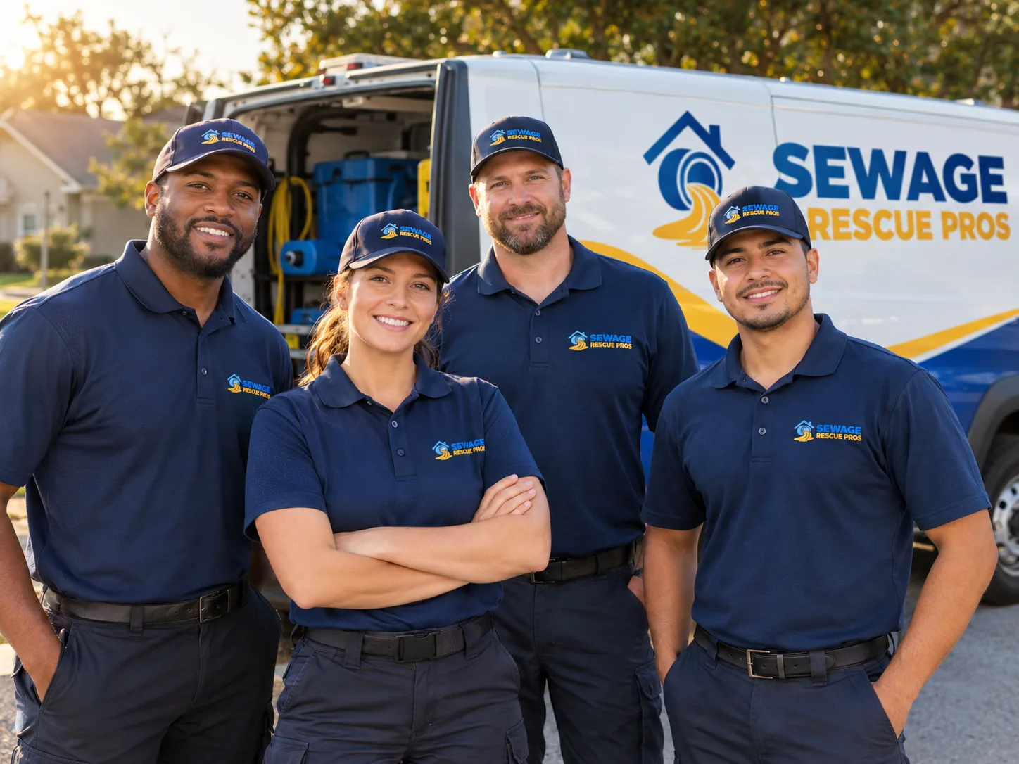 Sewage Backup Cleanup company in Chatham, MS